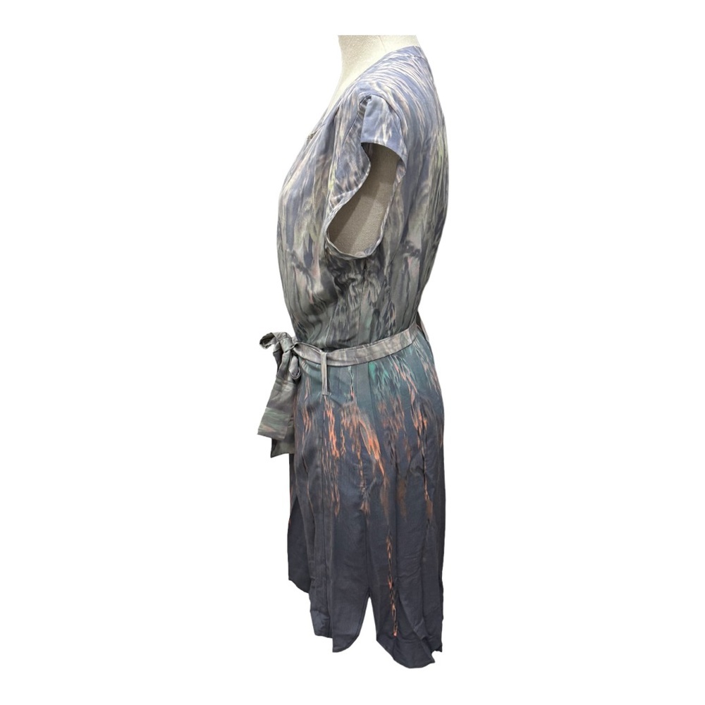 REISS Helen belted dress 8 - Picture 2 of 9